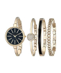 iShopping - Anne Klein Analog Women's Watch Gold (AK/1470GBST)