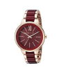 iShopping - Anne Klein Analog Women's Watch Red (AK/1412RGBY)
