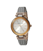 iShopping - Anne Klein Analog Women's Watch Silver (AK/1907SVRT)
