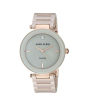 iShopping - Anne Klein Analog Women's Watch Tan (AK/1018RGTN)