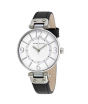 iShopping - Anne Klein Dial Leather Strap Women's Watch Black (10/9169WTBK)