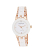 iShopping - Anne Klein Diamond Analog Women's Watch White (AK/1610WTRG)