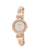 iShopping - Anne Klein Swarovski Crystal Bangle Women's Watch Rose Gold (AK/2238RGST)