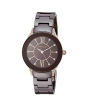 iShopping - Anne Klein Swarovski Crystal Women's Watch Brown (AK/2388RGBN)