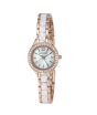 iShopping - Anne Klein Swarovski Crystal Women's Watch White (AK/1954RGST)