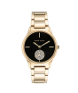 iShopping - Anne Klein Women's Watch Gold-Tone (AK/3416BKGB)