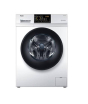 iShopping - Haier Fully Automatic Front Load Washing Machine 10kg (HWM 100-BP14826)