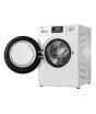 iShopping - Haier Fully Automatic Front Load Washing Machine 10kg (HWM 100-B14876)