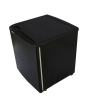 iShopping - Haier Single Door Refrigerator Black (HR-72B)