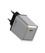iShopping - Ronin 30W Type-C To Type-C PD Charger Grey (R-6015)