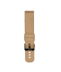 iShopping - Ronin R-06 R-07 & R-08 Smart Watch Strap-Pale Brown
