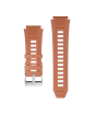 iShopping - Ronin R-011 Smart Watch Silicone Strap-Orange