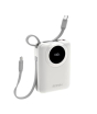 iShopping - Ronin 20,000 mAh Ion Power Bank White (R-4035)