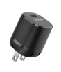 iShopping - Ronin Fury 30 Watt PD Charger Black (R-6035)