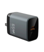 iShopping - Ronin Wizard 65 Watt Gan Charger Grey (R-6020)