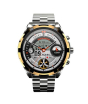 iShopping - Ronin Luxe Smart Watch Stainless Steel (R-014)