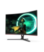 iShopping - AOC 31.5" QHD Gaming Monitor (CQ32G3SE)