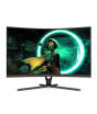 iShopping - AOC 31.5" QHD Gaming Monitor (CQ32G3SE)