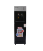 iShopping - Gaba National Glass Door Water Dispenser Grey (GNW-2100-177)