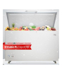 iShopping - Gaba National Single Door Inverter Deep Freezer 17 Cu Ft (GND-11000-17-S)
