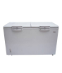 iShopping - Gaba National Twin Door Inverter Chest Freezer White (GND-14000-17-T)