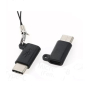 iShopping - ApkaStore JCD OTG Micro USB Type-C Adapter Black