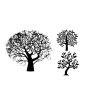 iShopping - M.Mart Tree Branch Tattoo Sticker