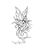 iShopping - M.Mart Angel Style Water Resistant Body Tattoo