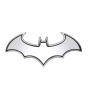 iShopping - M.Mart Bat Man Metal Logo 3D Car Sticker