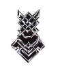 iShopping - M.Mart Black Celtic Totem Temporary Tattoo Sticker