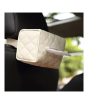 iShopping - M.Mart Car Hanging Tissue Paper Box - Beige