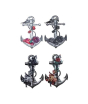 iShopping - M.Mart Anchor Design Temporary Tattoo Stickers