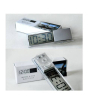 iShopping - M.Mart Car Digital Clock With Suction Cup