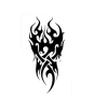 iShopping - M.Mart Sleeve Totem Temporary Tattoo Sticker