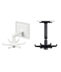 iShopping - M.Mart Wall Mounted Six Hooks Storage Rack