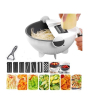 iShopping - M.Mart Vegetable Cutter With Drain Basket