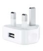 iShopping - Apple 5W USB Power 3-PIN Adapter