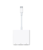 iShopping - Apple Digital AV Multi-Port Adapter Type C White (MUF82)