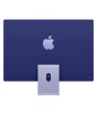 iShopping - Apple iMac 24" 8-Core M1 Chip With Touch ID Purple