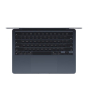 iShopping - Apple Macbook Air 13" M3 Chip 8GB 512GB SSD Midnight (MRXW3)