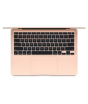 iShopping - Apple Macbook Air 13.3" M1 8GB 512GB Gold (MGNE3)