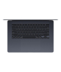 iShopping - Apple Macbook Air 15" M3 Chip 8GB 256GB SSD Midnight (MRYU3)