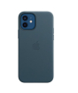 iShopping - Apple MagSafe Leather Case Blue For iPhone 12/12 Pro (MHKE3ZA/A)