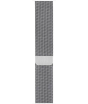 iShopping - Apple Watch Series 6 44mm Silver Stainless Steel Case With Milanese Loop Strap GPS Cellular