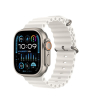 iShopping - Apple Watch Ultra 2 49mm Titanium Case With Ocean Band