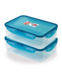 iShopping - Appollo Cafee Food Keeper Medium (Pack Of 2)