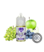 iShopping - De Vapours Area Saltnic Grappleberry 25mg Nicotine Vape Flavor 30ml