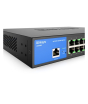 iShopping - Linksys 24-Port Managed Gigabit Ethernet Switch With 4 10G SFP+ Uplinks (LGS328C)