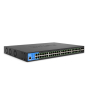 iShopping - Linksys 48-Port Managed Gigabit Ethernet Switch with 4 10G SFP+ Uplinks (LGS352C-EU)