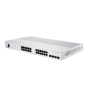 iShopping - Cisco Business 250 Series 24 Port Smart Ethernet Switch (CBS250-24T-4G-EU)
